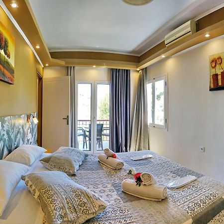 Hotel Marilena Mithymna Exterior photo