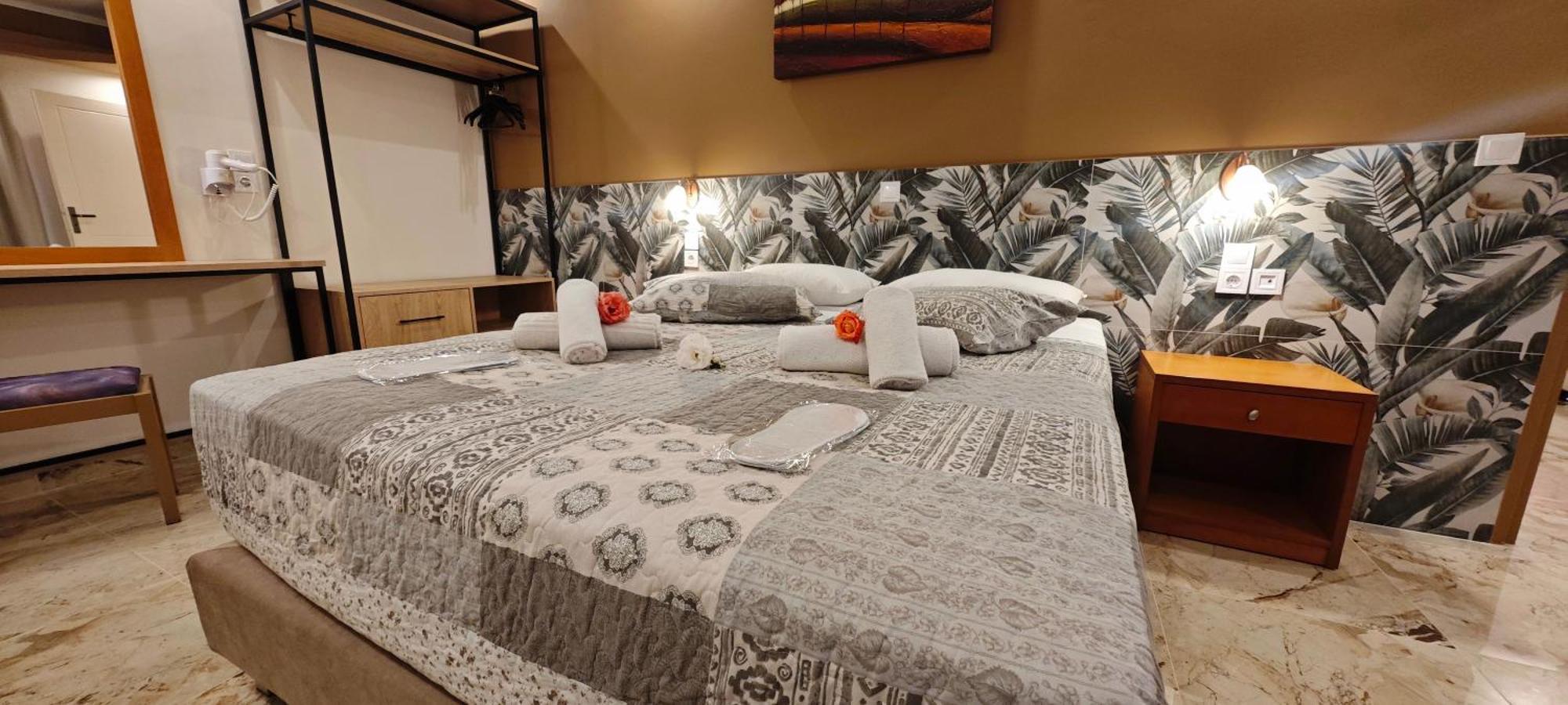Hotel Marilena Mithymna Exterior photo