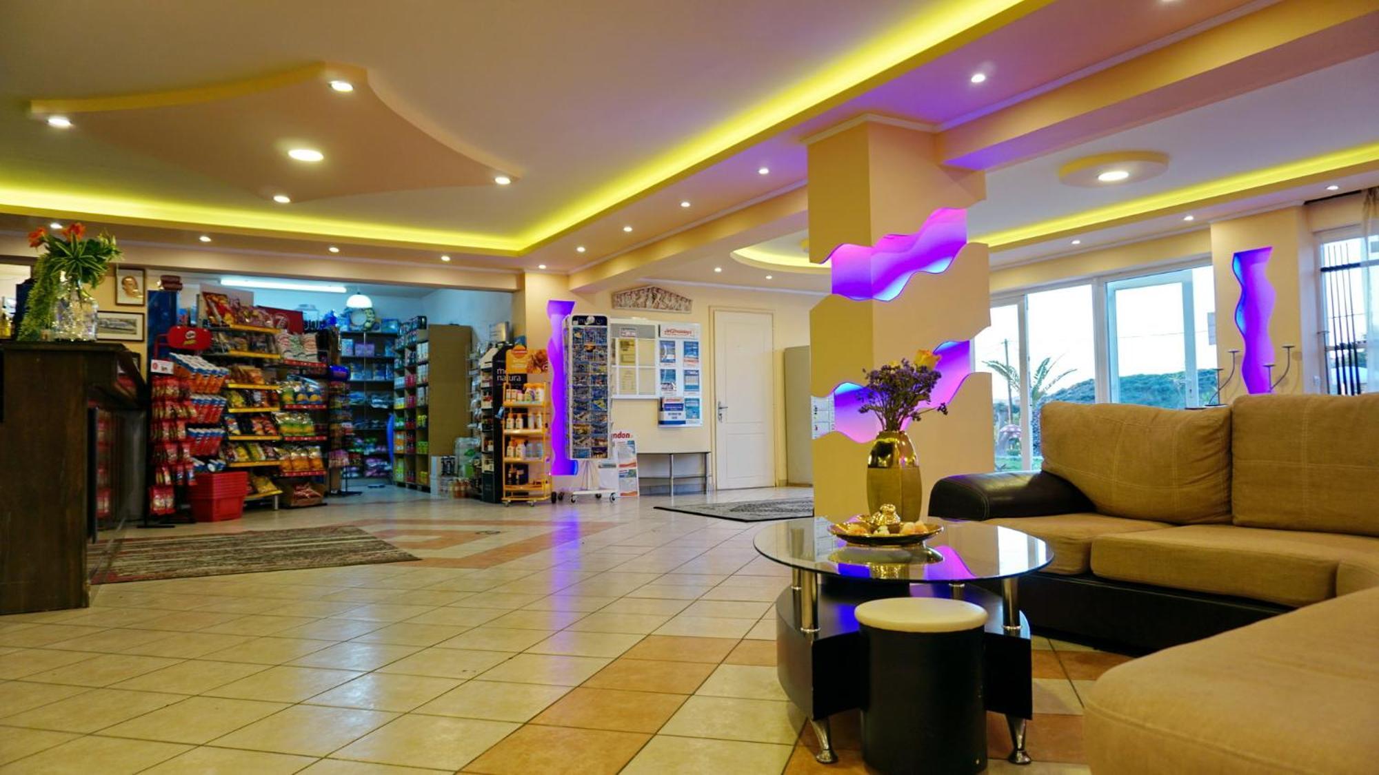 Hotel Marilena Mithymna Exterior photo
